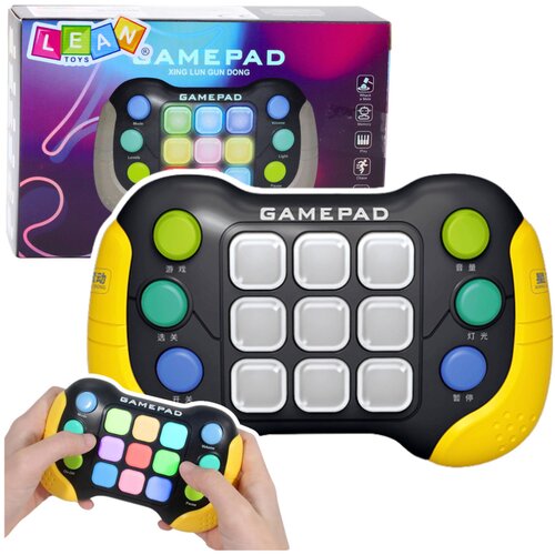  Elektronička arkadna igra Game Pad Pop-It LED 5 Cijene