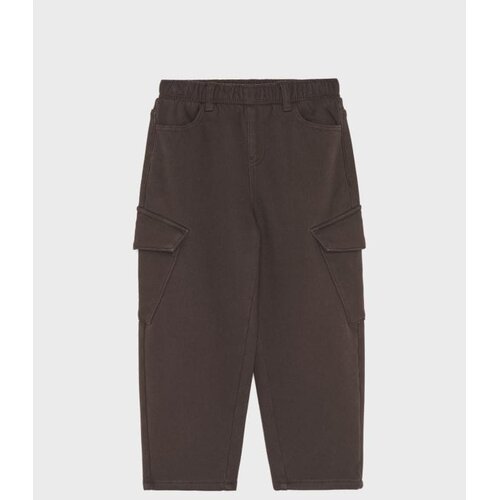 Sinsay Pamučne straight comfort hlače Cijene