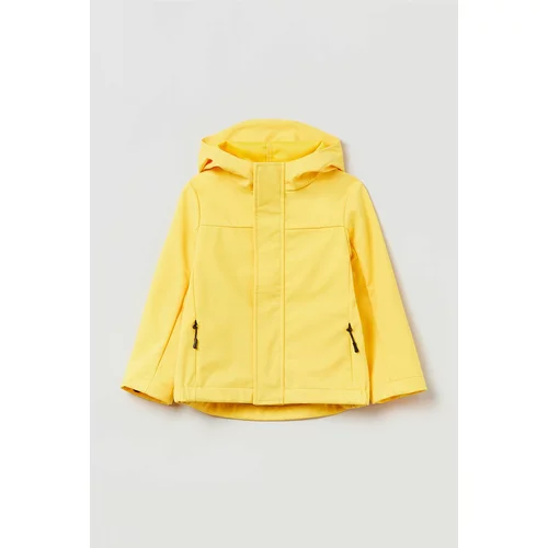 OVS Dječja jakna boja: žuta