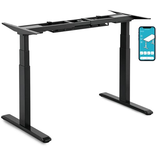 IPOTOOLS podesivi okvir IPOHOME PREMIUM PLUS - Crna Slike