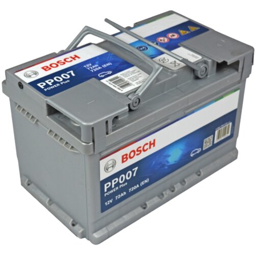 Bosch akumulator 12V 72Ah 720A POWER PLUS desno+ Cene