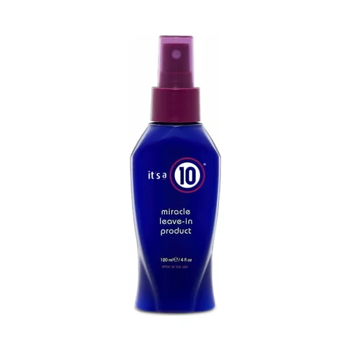 It´s a 10 Haircare miracle leave-in conditioner - 120 ml