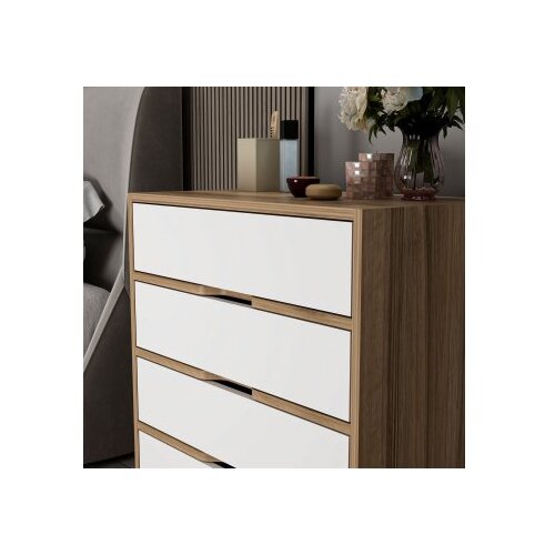 Woody Fashion Komoda Elina 8173 Cene