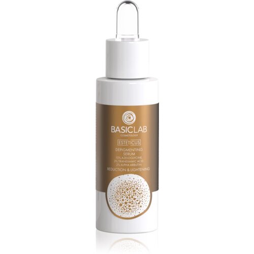 BasicLab Cosmetology Esteticus posvetlitveni korekcijski serum proti pigmentnim madežem 30 ml Cene