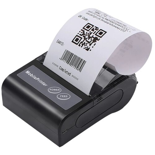 INF Prenosni termični tiskalnik 58mm USB+Bluetooth 90mm/s 203 dpi 1500mAh, (5000309293) Cene