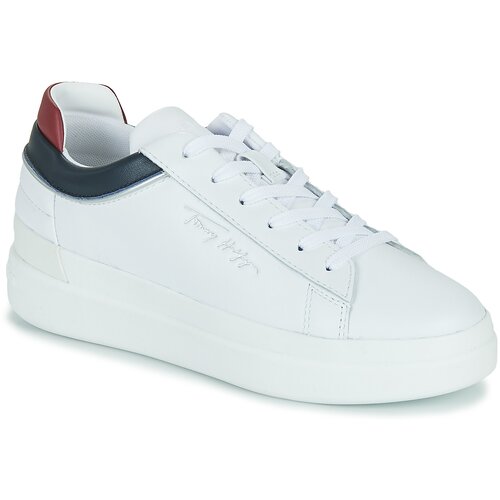 Tommy Hilfiger th feminine leather sneaker bijela Cijene