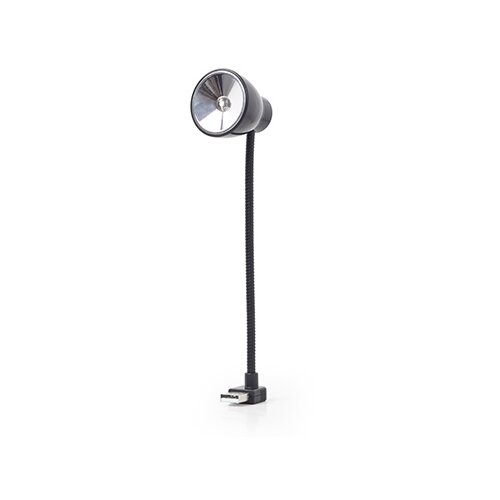 Gembird LED lampa za notebook USB notebook LED light, black, NL-02 Cijene