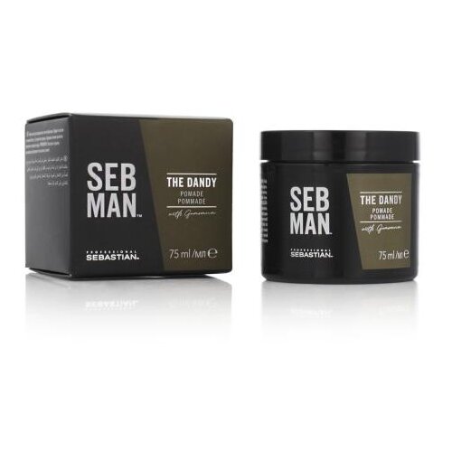 Sebastian Professional Seb Man The Dandy Shiny Pomade vosak za kosu slaba fiksacija 75 ml za muškarce Cijene