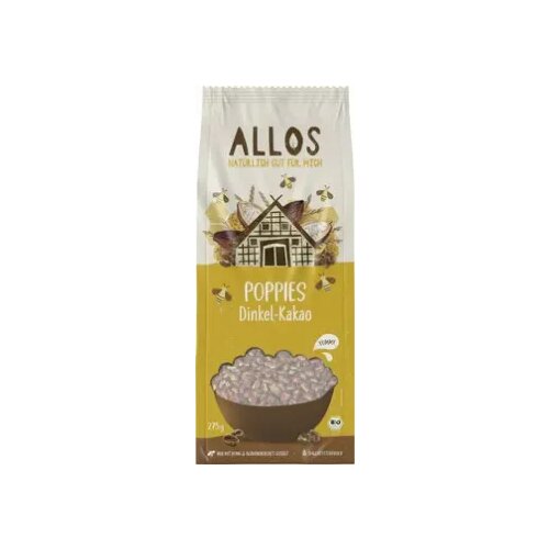 Allos Bio Poppies - pira in kakav Cene