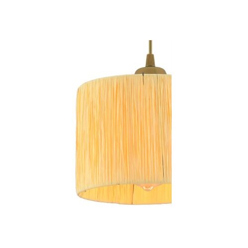Opviq Luster konac, 20x20cm, žuti Slike