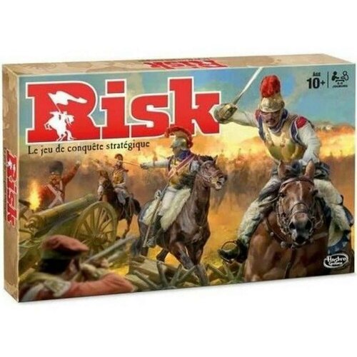  Društvene igre Hasbro Risk (FR) Cijene