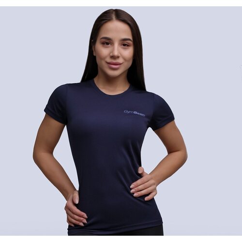 GymBeam Ženska Majica TRN Navy Slike