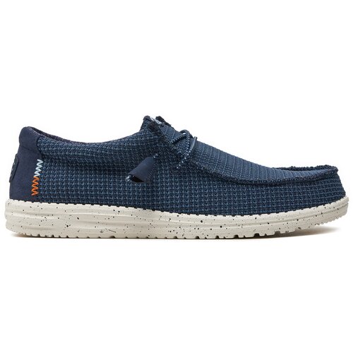 Hey Dude Nizki čevlji Wally Sport Mesh 40403-410 Mornarsko modra Cene