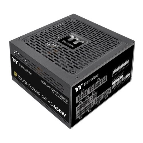 Thermaltake TOUGHPOWER GF A3 power supply unit 650 W 24-pin ATX ATX Black Cijene