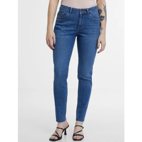 Orsay Blue Women Skinny Fit Jeans - Women