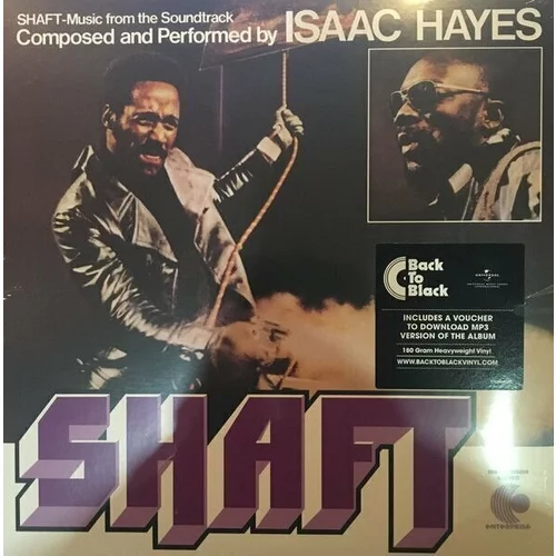 Isaac Hayes Shaft (Reissue) (2 LP)