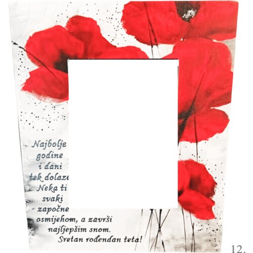  Personalizirani okviri za fotografije &ndash; savr&scaron;en poklon za prijatelje 🎁💛 - 12. - 1513 Cijene