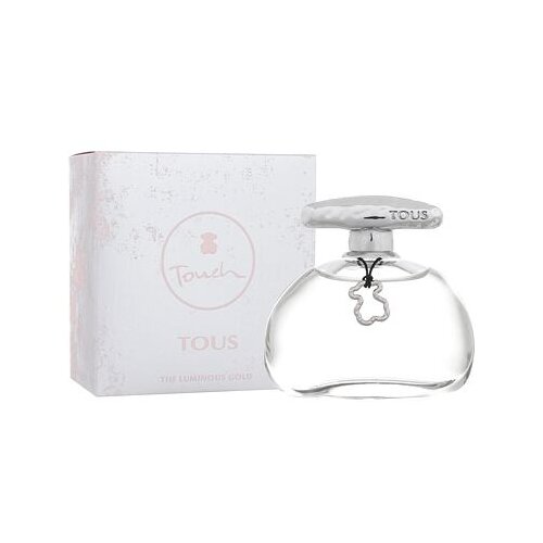 Tous Touch The Luminous Gold toaletna voda 100 ml za ženske Cene