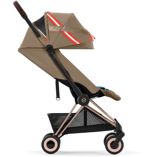Cybex ki&amp;scaron;obran kolica New Platinum One Love by KK multicolor 522003001 Slike