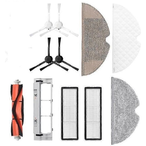 INORCO zdruljiv z deli filtra hepa xiaomi mijia 1c stytj01zhm robotski sesalnik, (22023915) Slike