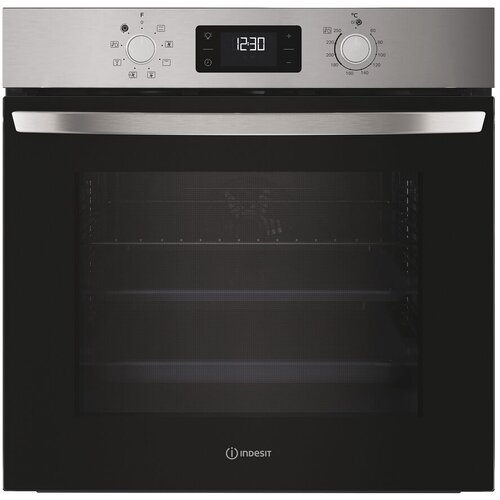 Indesit Ugradbena električna pećnica IO 255HU X, Samočisteća Cijene