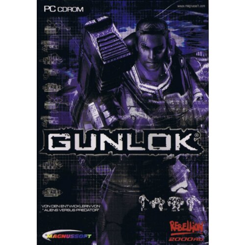 Steam Gunlok (PC) Key GLOBAL Cene