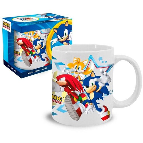 Sonic &amp;Scaron;alica The Hedgehog 325ml Slike