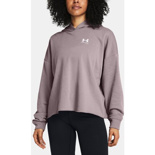 Under Armour Women&amp;#039;s sweatshirt UA Rival Terry OS Hoodie - Women&amp;#039;s Slike
