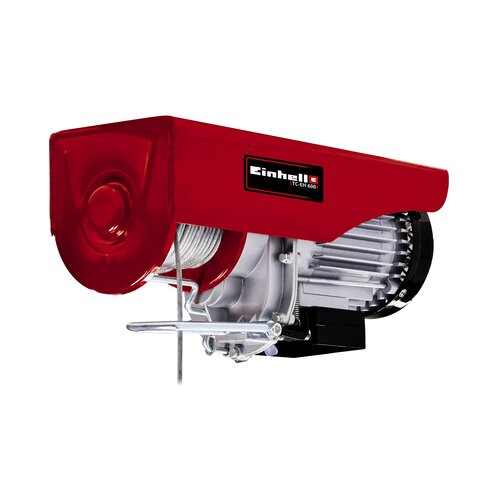 Einhell EL. DVIGALO Z ŽIČNO VRVJO TC-EH 600 Cene