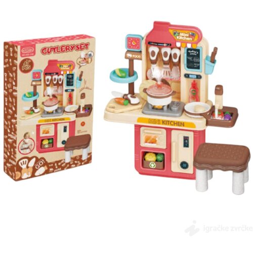  Kuhinjica za igru sa dodacima 42pcs Cene