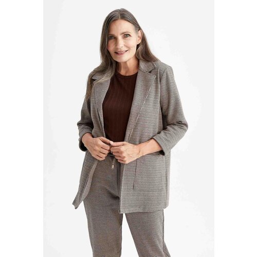 Defacto Relax Fit Pocket Detailed Half Sleeve Shirt Jacket Cene