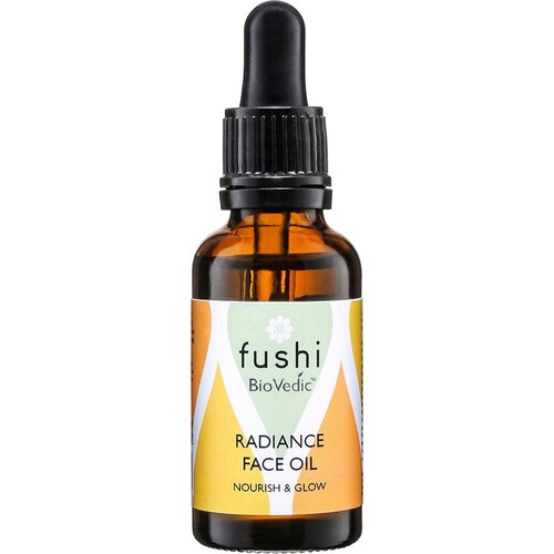 Fushi BioVedic&amp;trade; Radiance Face Oil - 30 ml Slike