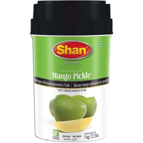  Shan ukiseljeni mango, 1 kg Cijene