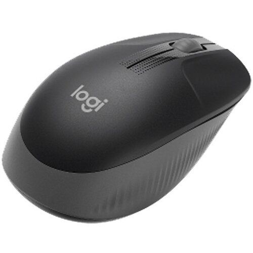  MI&Scaron; USB 3TIPKE OPTIČKI BEŽIČNI M190 LOGITECH CRNI/TAMNOSIVI BLISTER Cene