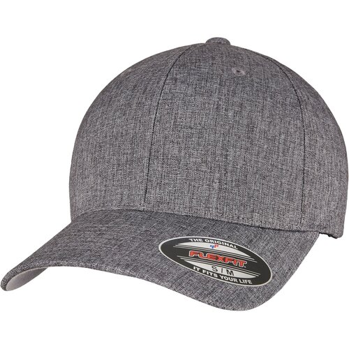 Flexfit Melange cap HEATHERLIGHT dark grey Cijene
