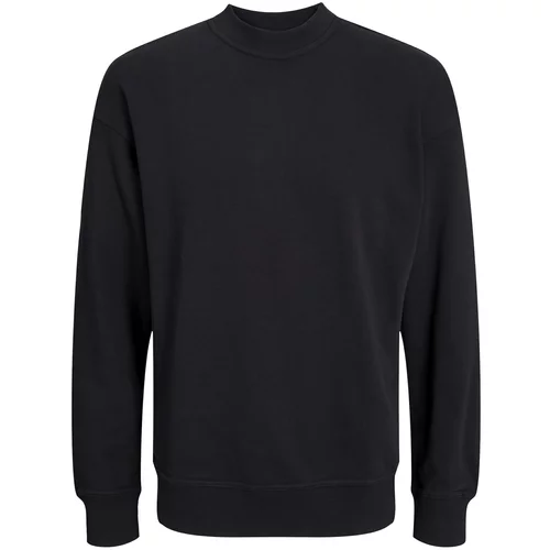 Jack & Jones Sweater majica 'Collective' crna