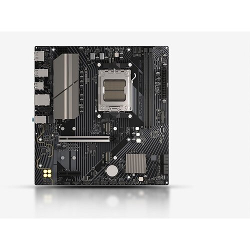 Sapphire B650M-E, 1XDP, 1XHDMI, 2XU3, 6XU2, 2XM2, 4XSATA, m-atx full 52112-04-40G Slike