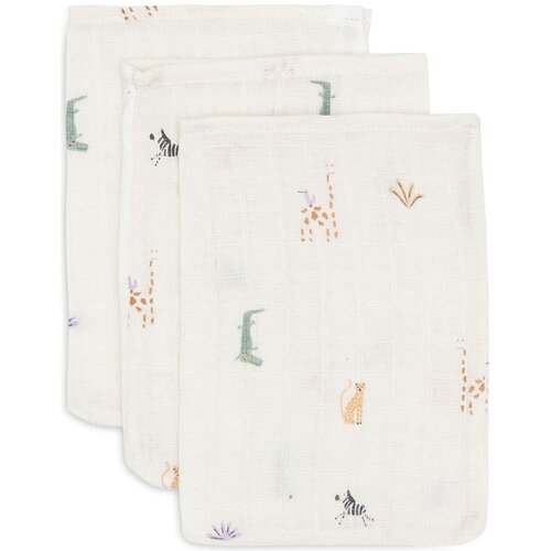 Jollein muslin krpice 3/1, 15x20cm ( 51110782 ) Slike