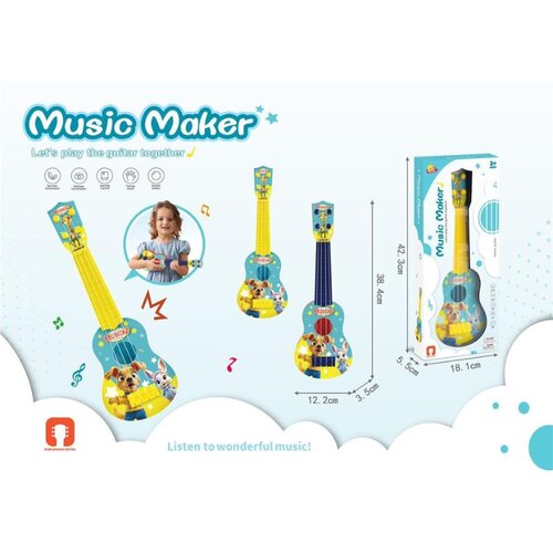 MILENIJUM GITARA 49656 Cene