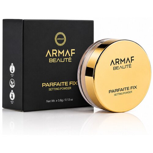 Armaf Rdečila & pudri Perfect Fix Fixierpuder Cene