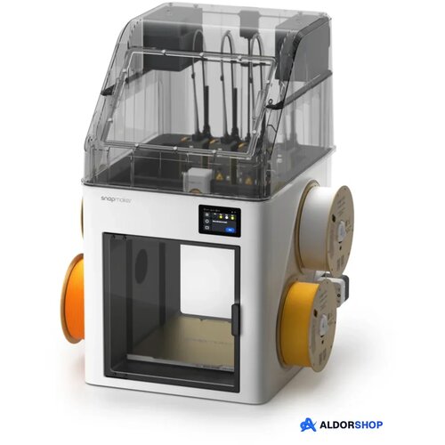 Snapmaker U1 incl. top cover bundle 3D &amp;scaron;tampač Slike