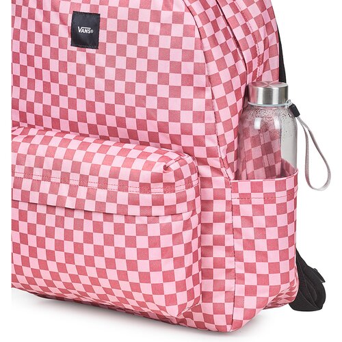 Vans OLD SKOOL CHECK BACKPACK Ružičasta Cijene