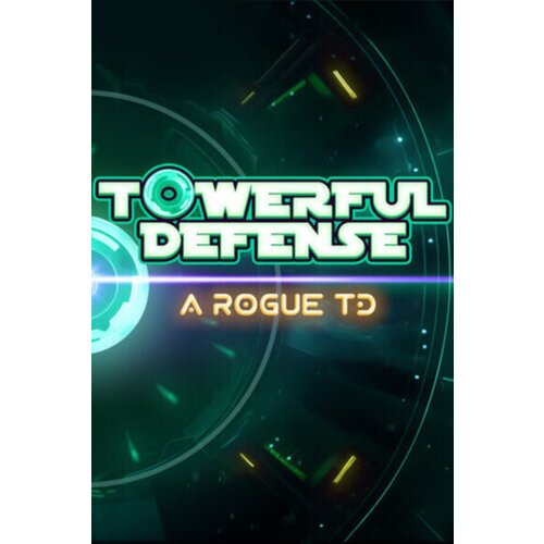 towerful defense: a rogue td (pc) steam key global Cene