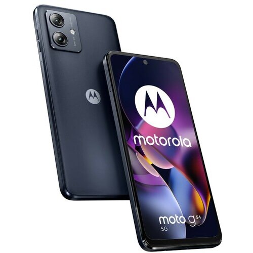 Motorola G54 5G power 12GB/256GB midnight blue Cene