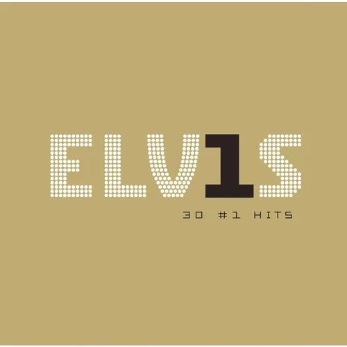 Elvis Presley Elvis 30 #1 Hits (2 LP)