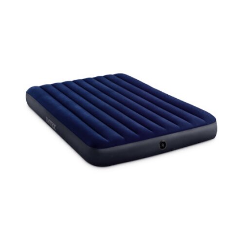 Intex vazdušni krevet Queen Classic Downy 152x203x25cm Cene