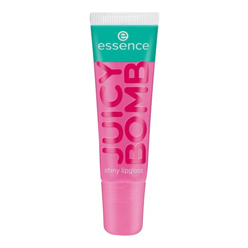 Essence glos za ustnice - Juicy Bomb Shiny Lipgloss - 102 Witty Watermelon Cene