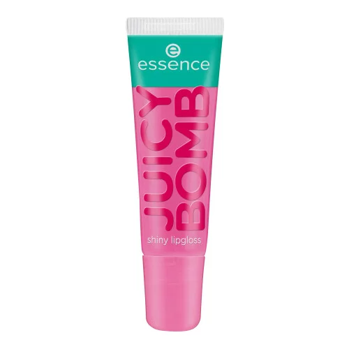 Essence glos za ustnice - Juicy Bomb Shiny Lipgloss - 102 Witty Watermelon