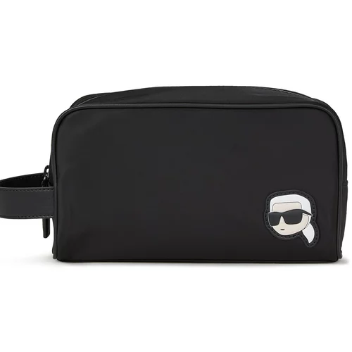 Karl Lagerfeld Pralna torbica črna