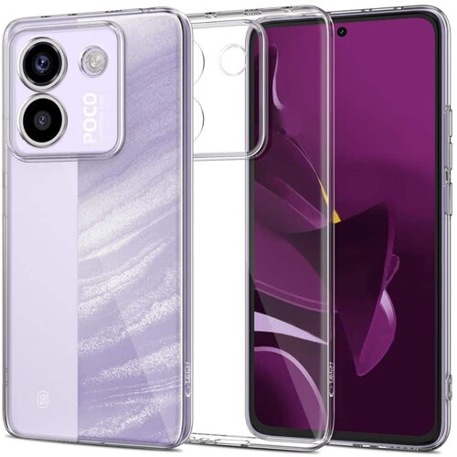 TECH-PROTECT FLEXAIR OVITEK ZA XIAOMI POCO M7 PRO 5G PROZOREN Cene